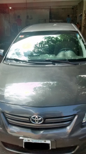 Toyota Corolla Xli Mt1.8 2009