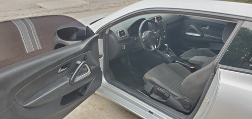 Imagen 9 de 10 de Volkswagen Scirocco 2013 1.4 Tsi 160cv Dsg