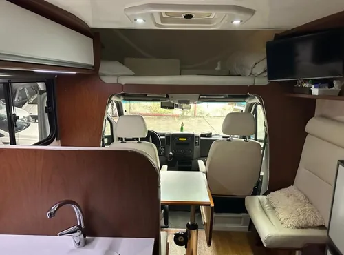 Royal Home Sprinter