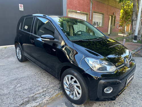 Volkswagen Up! 1.0 High Up! 75cv 5 p