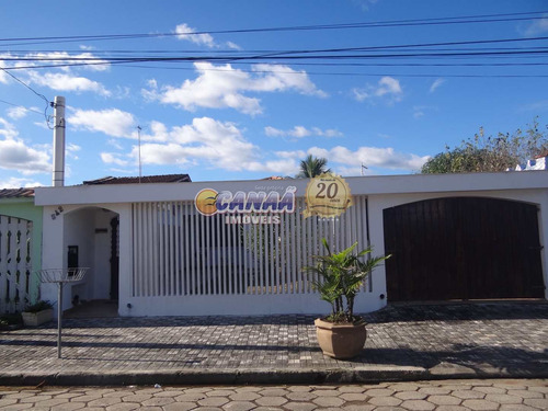 Casa Com 2 Dorms, Balneário Flórida Mirim, Mongaguá - R$ 350 Mil, Cod: 7304 - V7304