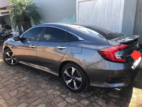 Honda Civic 2019 1.5 Touring Turbo Aut. 4p