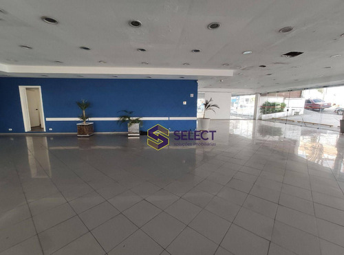 Imagem 17 de 20 de Salão, 270 M² - Venda Por R$ 4.800.000,00 Ou Aluguel Por R$ 25.000,00/mês - Centro - São Bernardo Do Campo/sp - Sl0029