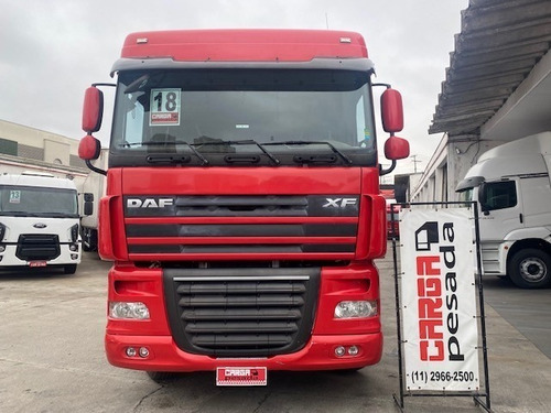 Imagem 2 de 13 de Daf Xf105 510 Caminhao Traçado 6x4 = 2651 2646 Fh500 Fh520