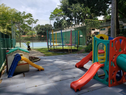 Imagem 12 de 15 de Apartamento Para Venda Em São Paulo, Alto Da Boa Vista, 3 Dormitórios, 3 Suítes, 4 Banheiros, 3 Vagas - 2896_2-1043533