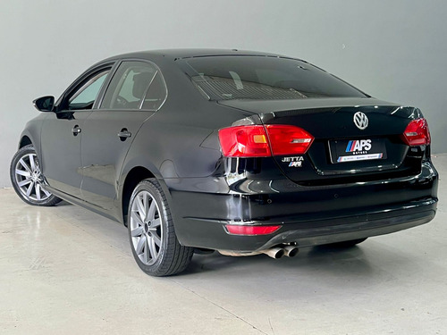 Volkswagen Jetta Jetta 2.0 Comfortline Tiptronic (Flex)