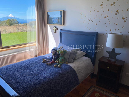 Imagen 7 de 19 de 21502 - Espectacular Casa Con Vista A Lago Y Volcanes