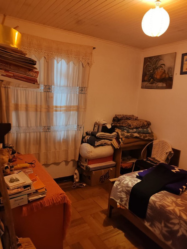 ¡inversión Ideal En Concon: Casa Solida Amplio Terreno!