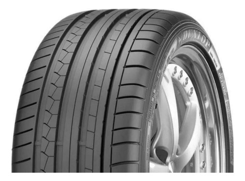 Llanta 235 50 R18 Dunlop Sp Sport Maxx Gt 97 V
