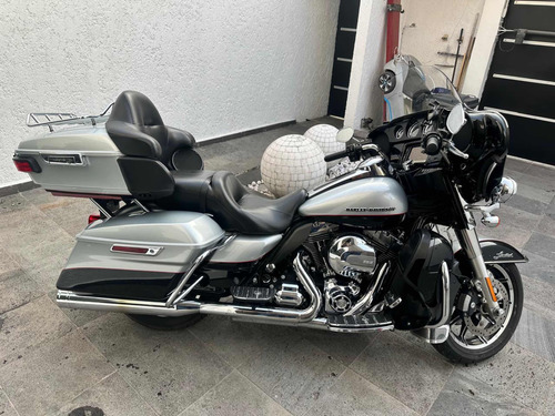 Harley Davidson Ultra Limited 2015
