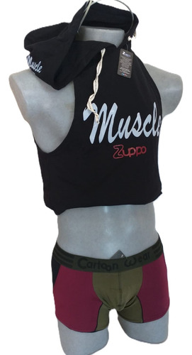 Boxer Cartoon Wear Muy Comodo Algodon 17 Modelos.