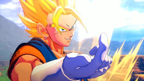 Dragon Ball Z Kakarot (nuevo Y Sellado) - Play Station 4