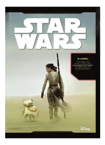 Libro - Star Wars. El Despertar De La Fuerza De Disney