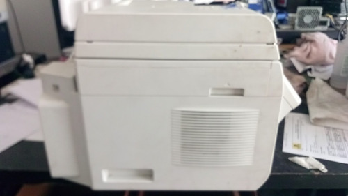 Impresora Multifunción Panasonic Kx-mb2010 Imprime Mal