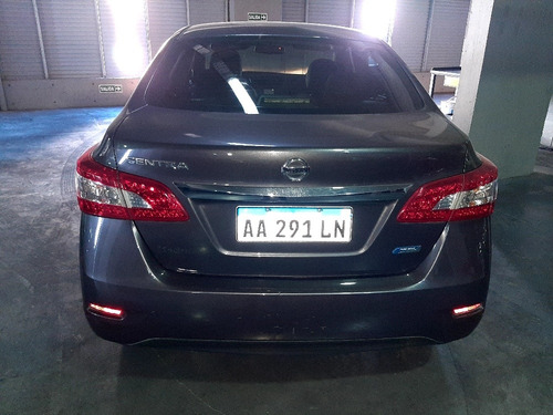 Nissan Sentra 2.0 Advance 2016