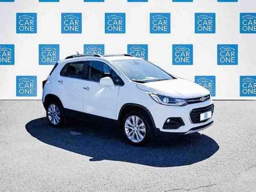 Imagen 13 de 16 de Chevrolet Tracker Awd Ltz Aut 2019