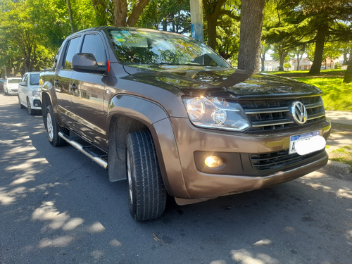 Volkswagen Amarok 2.0 Cd Tdi 180cv 4x2 Trendline