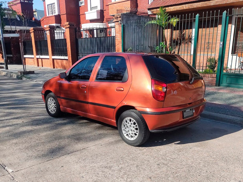 Fiat Palio 1.7 TD