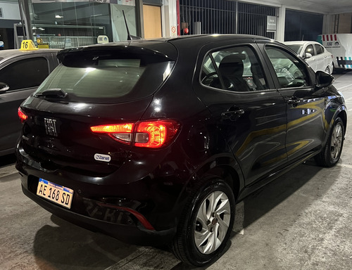 Fiat Argo 1.3 Drive Gse Manual