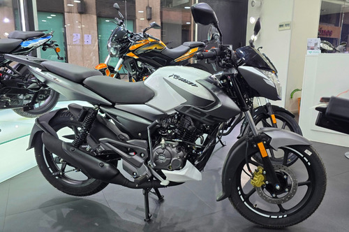 Bajaj Rouser Ls 125 (no Ybr 125) Precio *anticipo* Lidermoto