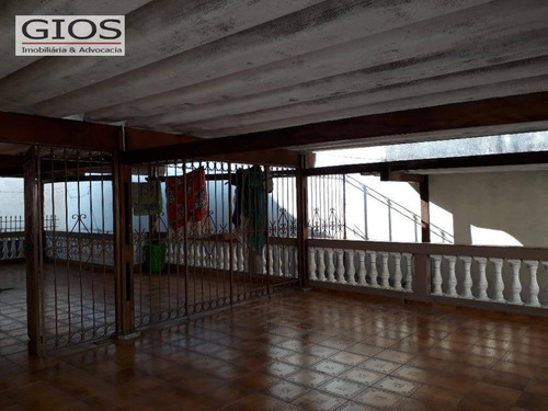 Casa À Venda, 190 M² Por R$ 604.000,00 - Casa Verde (zona Norte) - São Paulo/sp - Ca0118