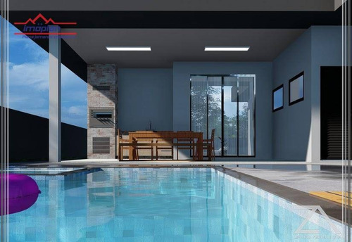 Imagem 8 de 16 de Casa À Venda, 220 M² Por R$ 1.600.000,00 - Condominio Figueira Garden - Atibaia/sp - Ca4292