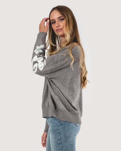 Sweater De Punto Percy - Guindashop