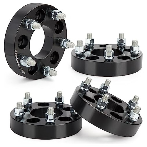 Adaptadores De Rueda De 5x4.5 5x5 De 1.25 Pulgadas, Jue...