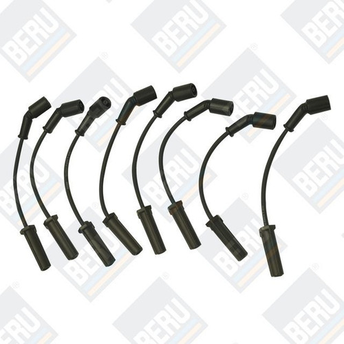 Cables Bujia Beru Corvette 5.7 1992 1995 1996 1997 1998