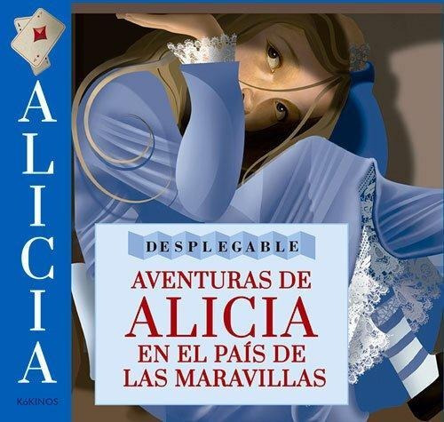 Libro Aventuras De Alicia En El Pais De Las Maravillas. Desp
