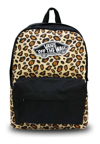 Mochila Vans Animal | MercadoLibre 📦