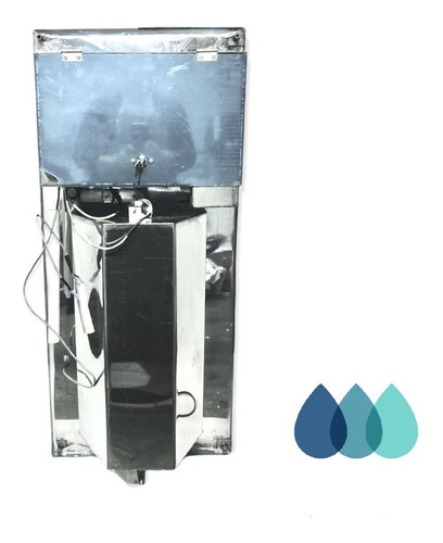 Imagen 6 de 9 de Vending Despacho Automático De Agua Purificada Inteligente
