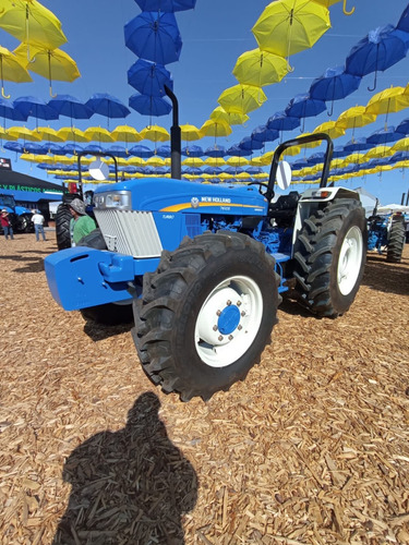 Tractor 7610s New Holland Fwd Nuevo