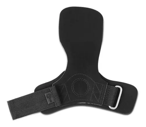 comprar Luva Crossfit Skyhill Hand Grip Competition Barra Lpo Wods Cor Preto Tamanho G