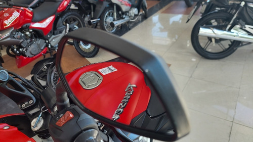 Imagen 11 de 20 de Bajaj Rouser 200 Ns 0km