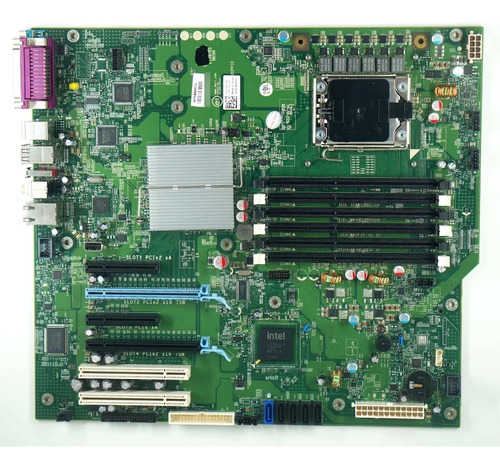 Placa Mãe Original Workstation Dell Precision T3500 (Recondicionado)