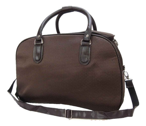 Imagem 5 de 9 de Sacola De Viagem Com Rodinhas + Bolsa Para Bagem De Mão