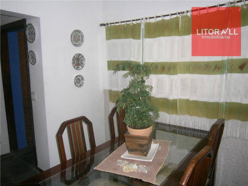 Imagem 21 de 30 de Sobrado À Venda, 365 M² Por R$ 660.000,00 - Cibratel I - Itanhaém/sp - So0053
