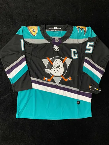 Camisa de Hockey NHL Anaheim Ducks Super Patos - Dunk Import - Camisas de  Basquete, Futebol Americano, Baseball e Hockey