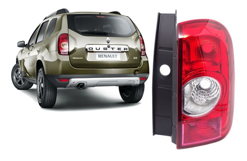 Foco Trasero Derecho Renault Duster 2010-2014. 