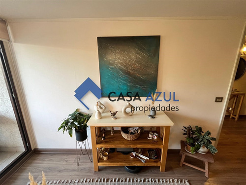 Departamento 2 Dorm. 2 Baños + Estac. Y Bd En Campus Oriente