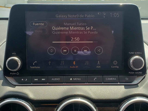 Imagen 10 de 15 de Sentra Sr 2021