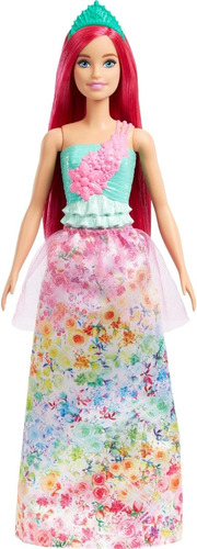 Barbie Dreamtopia Muñeca Princesa Juguete Niñas Original