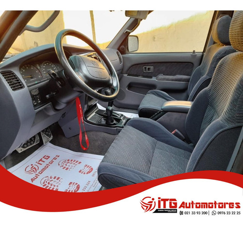 Imagen 5 de 8 de Toyota Hilux Surf 1997