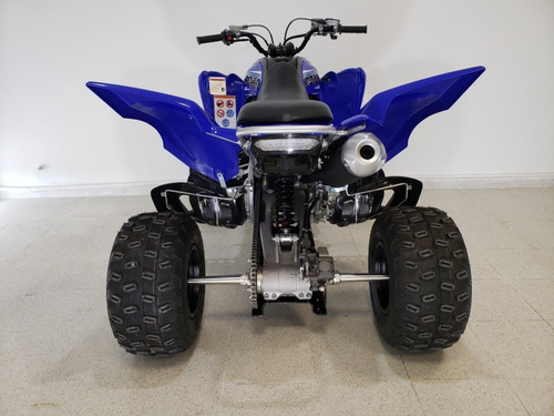 Imagen 3 de 5 de Yamaha Raptor Yfm 700r