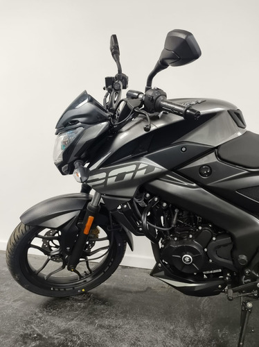 Bajaj Rouser Ns 200 Financiación Con Tarjeta De Credito!