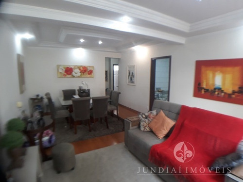 Oportunidade De Morar No Centro De Jundiaí Com Todas As Comodidade. Vendo Apto Com 117 M², 02 Dormitórios, Amplas Salas De Estar E Jantar, Cozinha, Lavanderia, 02 Banheiros, 01 Vag - Ap00254 - 341007