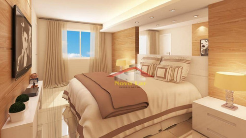 Imagem 2 de 8 de Apartamento Residencial À Venda, Fátima, Fortaleza. - Ap0499