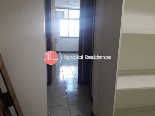 Imagem 5 de 8 de Sala-locação-barra Da Tijuca-rio De Janeiro - Loc700044