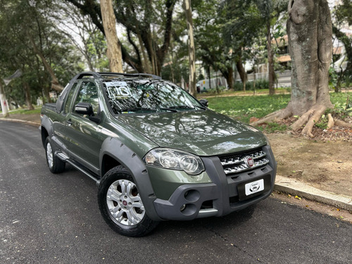 Fiat Strada 1.8 MPI ADVENTURE LOCKER CE 16V FLEX 2P MANUAL